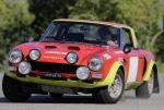 Fiat Abarth 124 Rally 1972 года